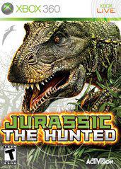 Jurassic: The Hunted | (Used - Loose) (Xbox 360)