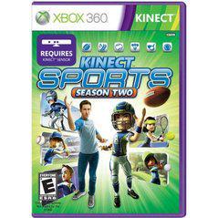 Kinect Sports: Season 2 | (Used - Complete) (Xbox 360)