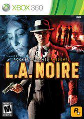 L.A. Noire | (Used - Complete) (Xbox 360)