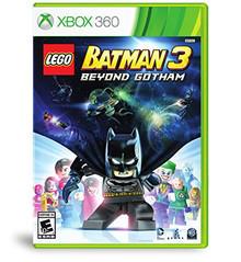 LEGO Batman 3: Beyond Gotham | (Used - Complete) (Xbox 360)