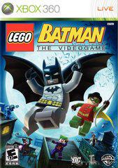 LEGO Batman The Videogame | (Used - Complete) (Xbox 360)