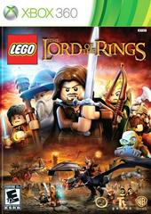 LEGO Lord Of The Rings | (Used - Complete) (Xbox 360)