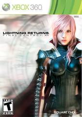 Lightning Returns: Final Fantasy XIII | (Used - Complete) (Xbox 360)