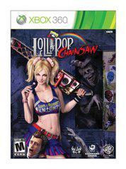 Lollipop Chainsaw | (Used - Complete) (Xbox 360)