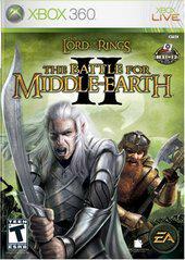 Lord of the Rings Battle for Middle Earth II | (Used - Complete) (Xbox 360)