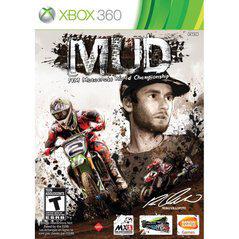 MUD: FIM Motocross World Championship | (Used - Complete) (Xbox 360)