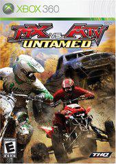 MX vs ATV Untamed | (Used - Complete) (Xbox 360)