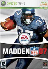 Madden 2007 | (Used - Complete) (Xbox 360)