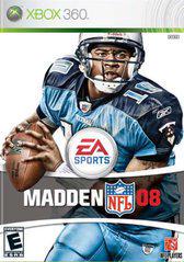 Madden 2008 | (Used - Complete) (Xbox 360)