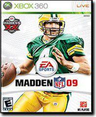 Madden 2009 | (Used - Complete) (Xbox 360)