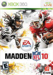 Madden NFL 10 | (Used - Complete) (Xbox 360)