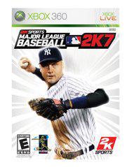 Major League Baseball 2K7 | (Used - Complete) (Xbox 360)