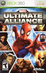 Marvel Ultimate Alliance | (Used - Loose) (Xbox 360)