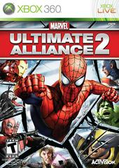 Marvel Ultimate Alliance 2 | (Used - Loose) (Xbox 360)