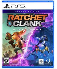 Ratchet & Clank: Rift Apart [Launch Edition] | (Used - Complete) (Playstation 5)