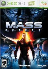 Mass Effect | (Used - Complete) (Xbox 360)
