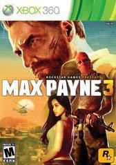 Max Payne 3 | (Used - Complete) (Xbox 360)