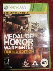 Medal of Honor Warfighter [Limited Edition] | (Used - Complete) (Xbox 360)