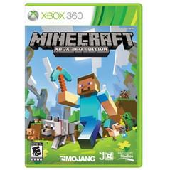 Minecraft | (Used - Loose) (Xbox 360)