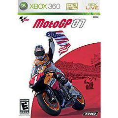 Moto GP 07 | (Used - Loose) (Xbox 360)