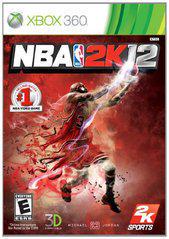 NBA 2K12 | (Used - Complete) (Xbox 360)