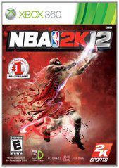 NBA 2K12 | (Used - Loose) (Xbox 360)