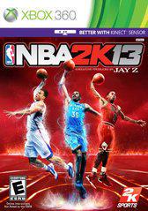 NBA 2K13 | (Used - Complete) (Xbox 360)