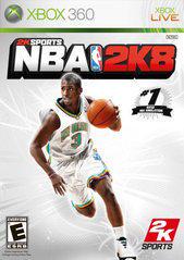 NBA 2K8 | (Used - Complete) (Xbox 360)