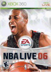 NBA Live 2006 | (Used - Loose) (Xbox 360)