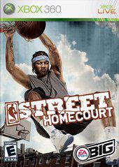 NBA Street Homecourt | (Used - Complete) (Xbox 360)