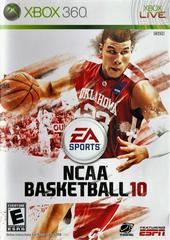NCAA Basketball 10 | (Used - Complete) (Xbox 360)