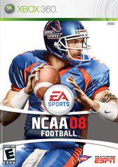 NCAA Football 08 | (Used - Complete) (Xbox 360)