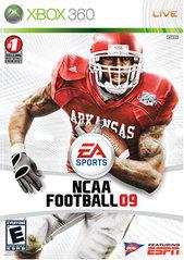 NCAA Football 09 | (Used - Complete) (Xbox 360)