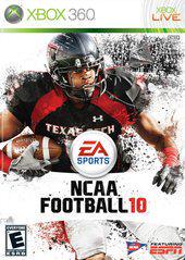 NCAA Football 10 | (Used - Complete) (Xbox 360)