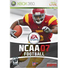 NCAA Football 2007 | (Used - Complete) (Xbox 360)