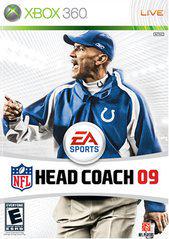 NFL Head Coach 2009 | (Used - Complete) (Xbox 360)