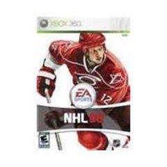 NHL 08 | (Used - Complete) (Xbox 360)