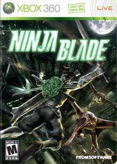 Ninja Blade | (Used - Complete) (Xbox 360)