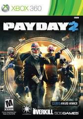 Payday 2 | (Used - Loose) (Xbox 360)