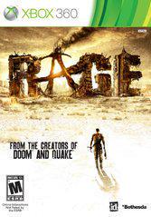 Rage | (Used - Complete) (Xbox 360)