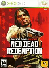 Red Dead Redemption | (Used - Loose) (Xbox 360)