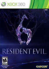 Resident Evil 6 | (Used - Complete) (Xbox 360)