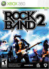 Rock Band 2 (game only) | (Used - Complete) (Xbox 360)