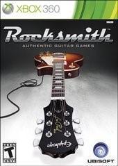 Rocksmith | (Used - Complete) (Xbox 360)