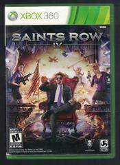 Saints Row IV | (Used - Complete) (Xbox 360)