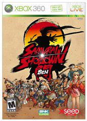 Samurai Shodown: Sen | (Used - Complete) (Xbox 360)