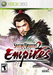 Samurai Warriors 2 Empires | (Used - Loose) (Xbox 360)