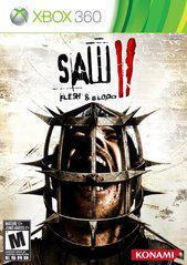 Saw II: Flesh & Blood | (Used - Complete) (Xbox 360)