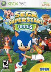 Sega Superstars Tennis | (Used - Loose) (Xbox 360)