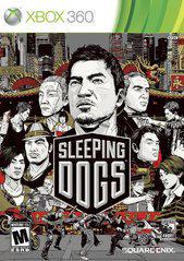 Sleeping Dogs | (Used - Loose) (Xbox 360)